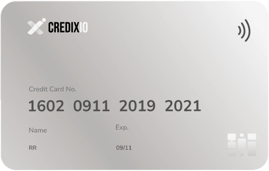 CRDX DUAL Card